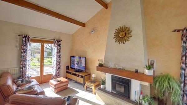 A vendre - Maison traditionnelle au calme - Divatte Sur Loire - 133 m² habitable