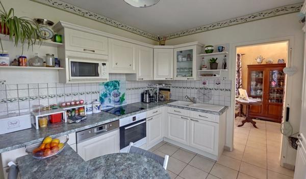 A vendre - Maison traditionnelle au calme - Divatte Sur Loire - 133 m² habitable