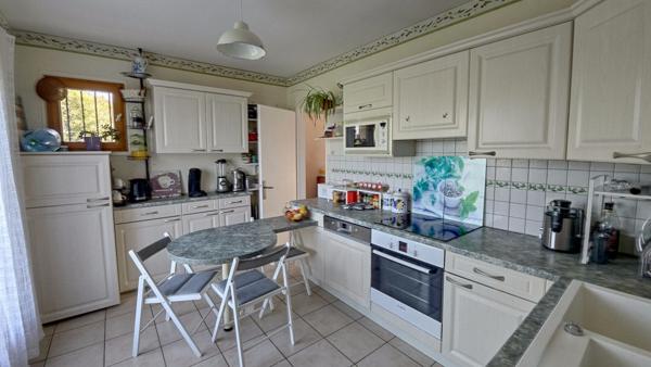 A vendre - Maison traditionnelle au calme - Divatte Sur Loire - 133 m² habitable