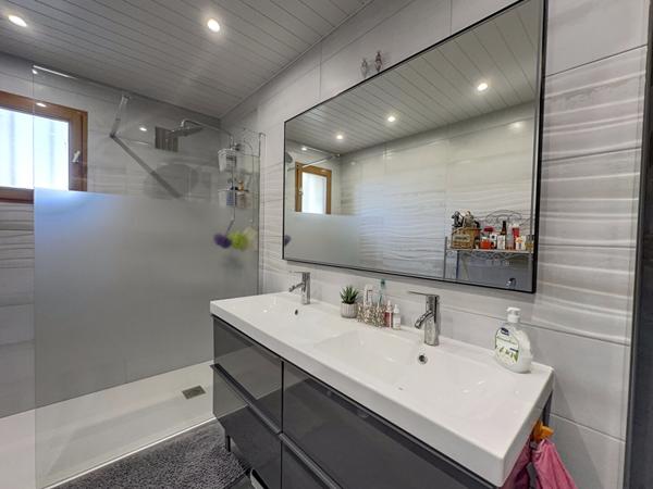 A vendre - Maison traditionnelle au calme - Divatte Sur Loire - 133 m² habitable