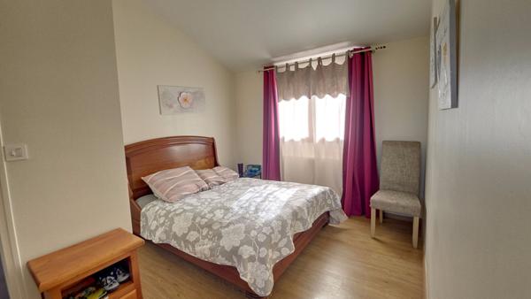 A vendre - Maison traditionnelle au calme - Divatte Sur Loire - 133 m² habitable