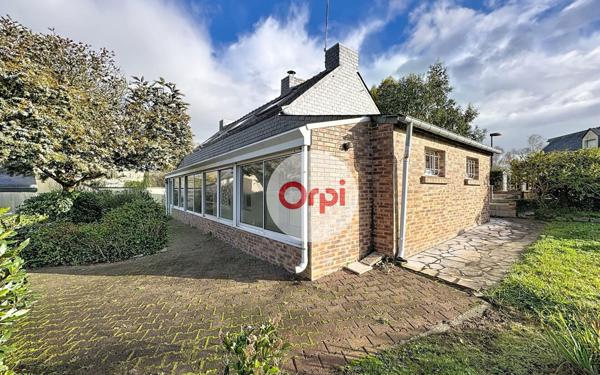 Maison à vendre    4 pièces •  Muzillac