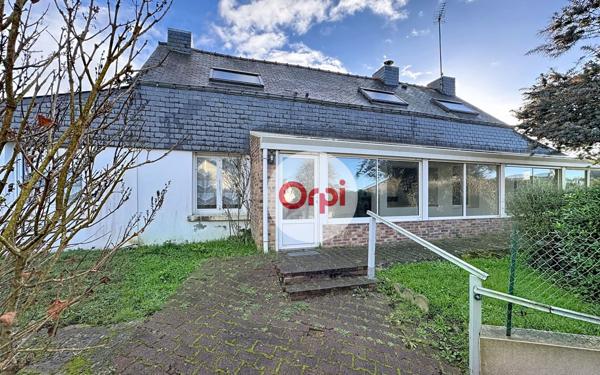 Maison à vendre    4 pièces •  Muzillac