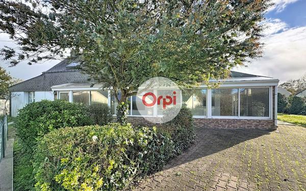 Maison à vendre    4 pièces •  Muzillac