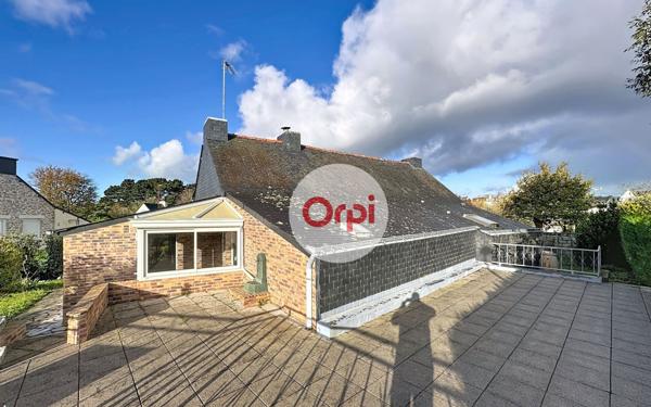 Maison à vendre    4 pièces •  Muzillac