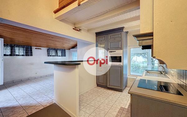 Maison à vendre    4 pièces •  Muzillac