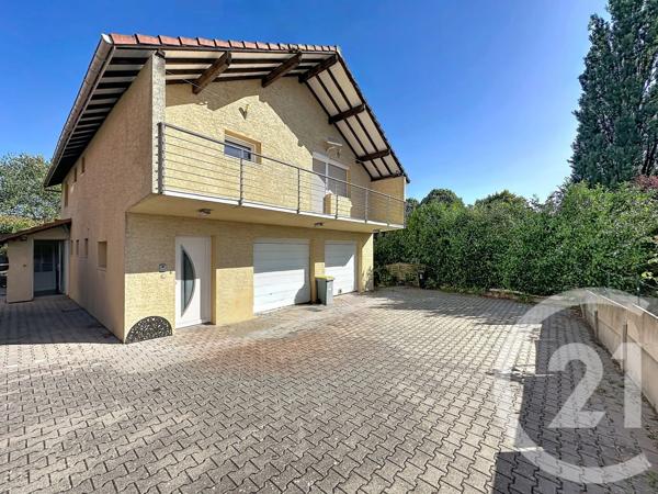 Appartement F4 à vendre  4 pièces - 110 m 2   BELFORT  - 90