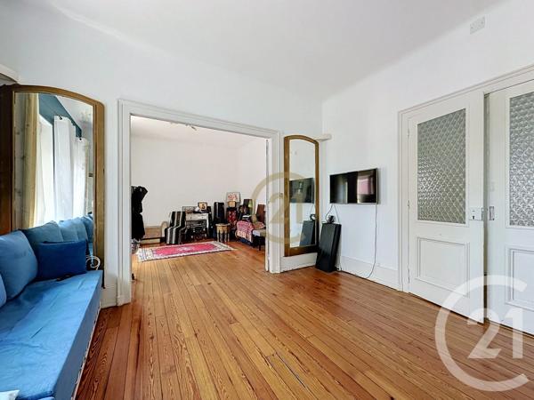 Appartement F4 à vendre  4 pièces - 110 m 2   BELFORT  - 90