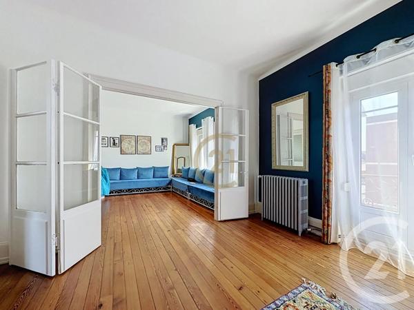 Appartement F4 à vendre  4 pièces - 110 m 2   BELFORT  - 90