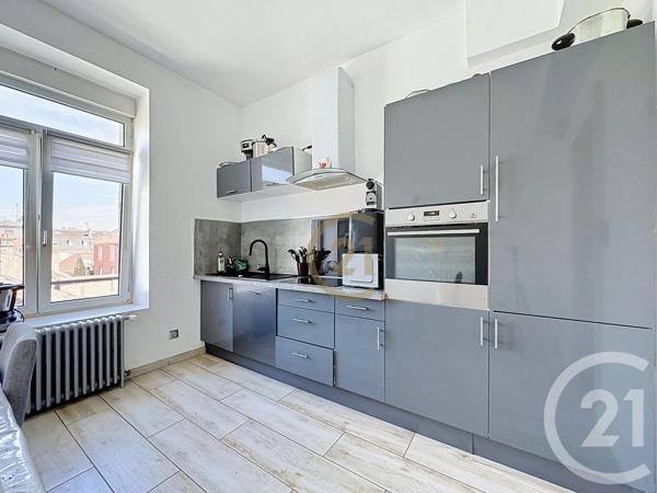 Appartement F4 à vendre  4 pièces - 110 m 2   BELFORT  - 90