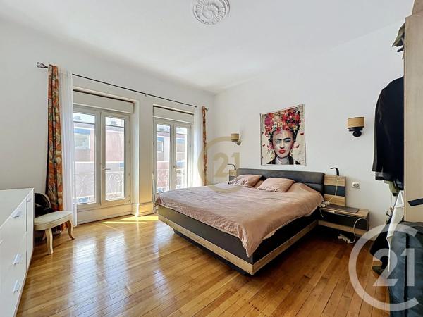 Appartement F4 à vendre  4 pièces - 110 m 2   BELFORT  - 90