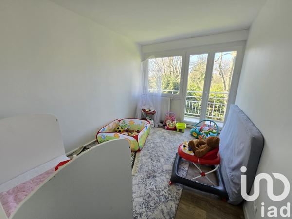 Appartement à vendre 4 pièces 82 m² Brunoy