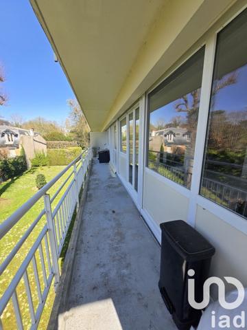 Appartement à vendre 4 pièces 82 m² Brunoy