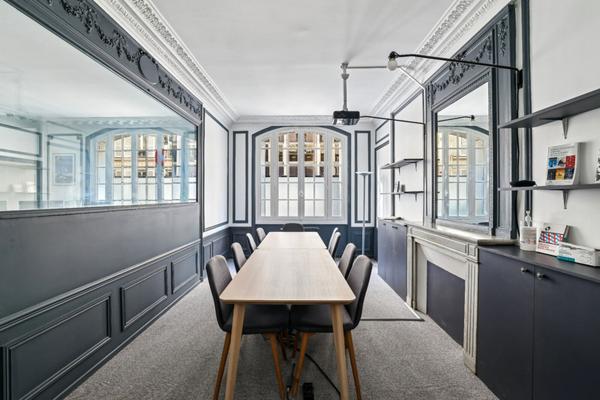 Bureaux à louer à PARIS 75009