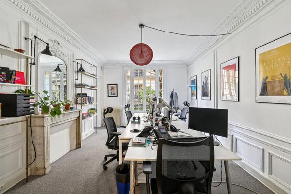 Bureaux à louer à PARIS 75009