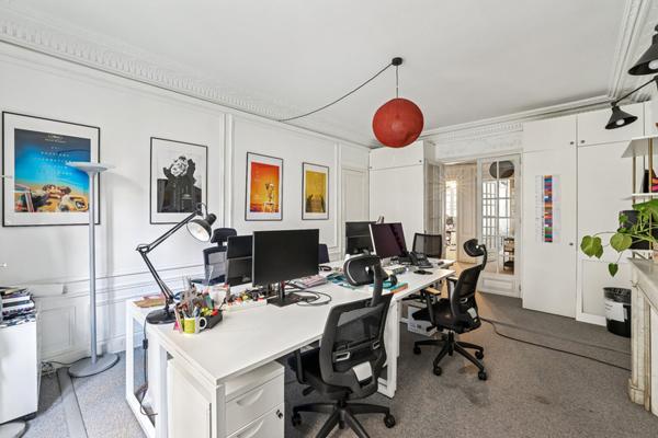 Bureaux à louer à PARIS 75009