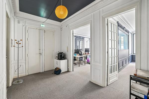 Bureaux à louer à PARIS 75009