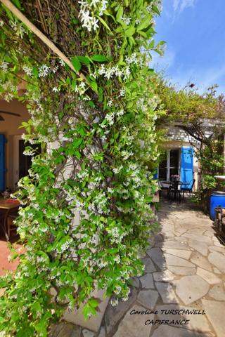 CAVALAIRE SUR MER (83) - PROPRIETE SANS TRAVAUX AVEC PISCINE - 1 MAISON PRINCIPALE ET 1 APPARTEMENT LOFT