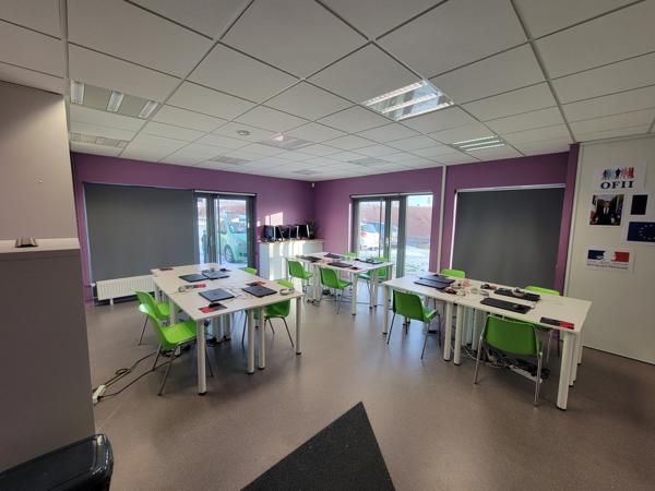 Bureaux à la location Montbéliard