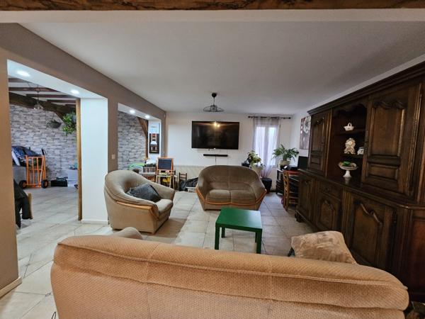 Maison à MONTVILLE (76710)