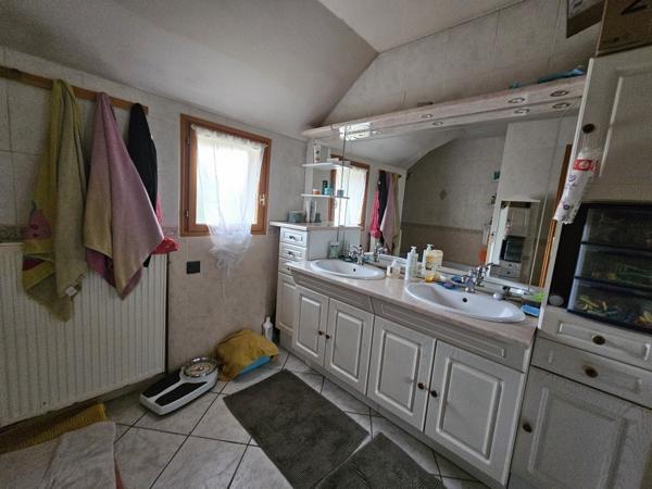 Maison à MONTVILLE (76710)