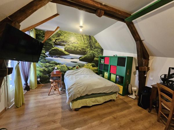 Maison à MONTVILLE (76710)