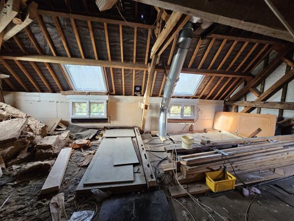 Maison à MONTVILLE (76710)