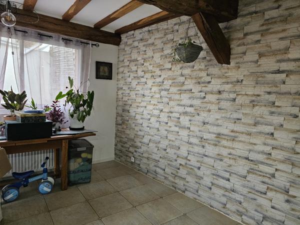 Maison à MONTVILLE (76710)