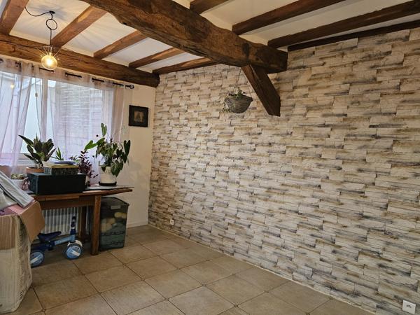 Maison à MONTVILLE (76710)