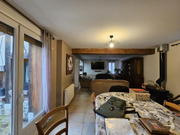 Maison à MONTVILLE (76710)