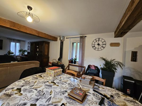 Maison à MONTVILLE (76710)