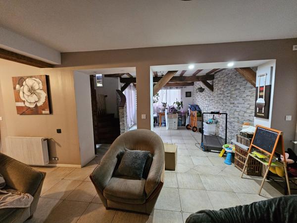 Maison à MONTVILLE (76710)