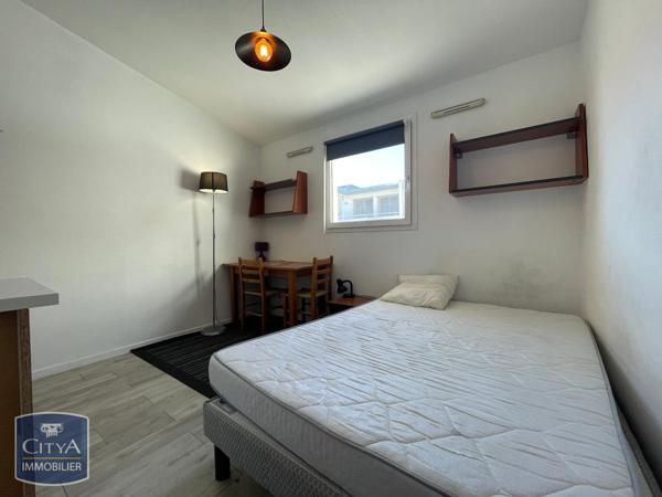 Appartement à louer 1 pièce 18.92m²