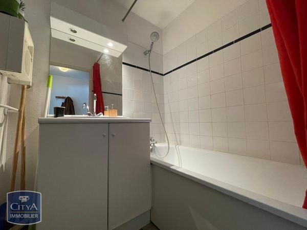 Appartement à louer 1 pièce 18.92m²