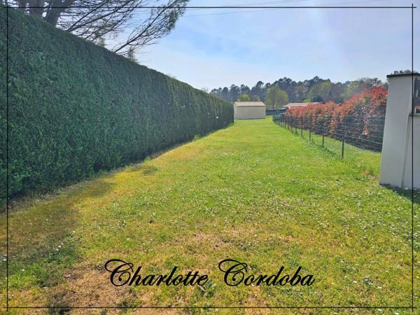 Terrain à vendre de 2 055,00 m² BARBASTE (47)