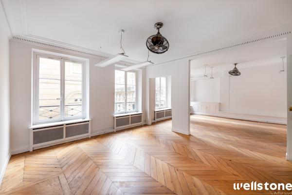 Bureaux à louer à PARIS 75001