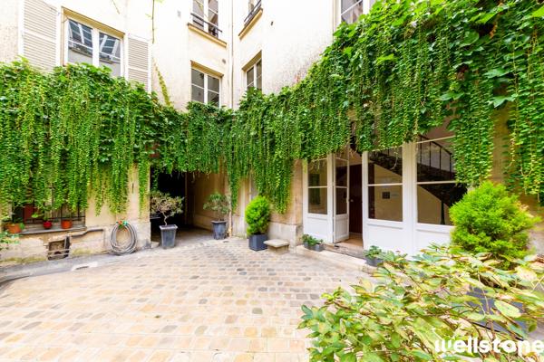 Bureaux à louer à PARIS 75001