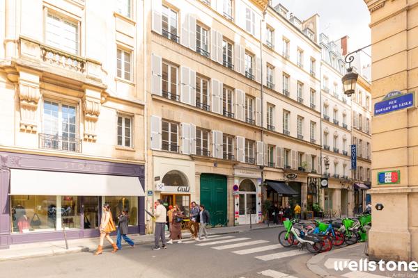 Bureaux à louer à PARIS 75001