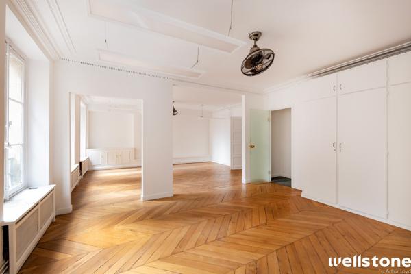 Bureaux à louer à PARIS 75001