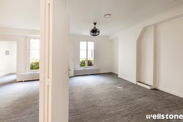 Bureaux à louer à PARIS 75001