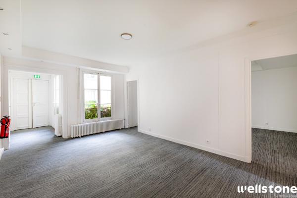 Bureaux à louer à PARIS 75001
