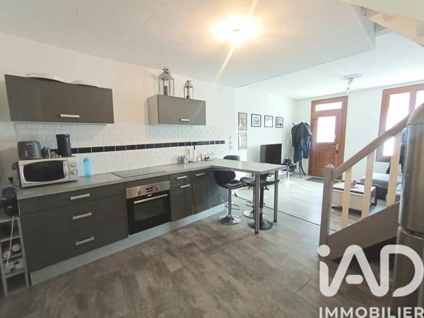 Maison à vendre 4 pièces 74 m² Lillebonne