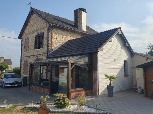MAISON YVETOT PROCHE CENTRE