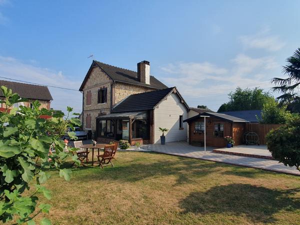 MAISON YVETOT PROCHE CENTRE