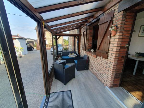 MAISON YVETOT PROCHE CENTRE