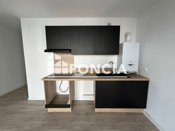 Location Appartement 3 pièces 65.2 m² - 253 AVENUE JEAN JAURES Reims 51100
