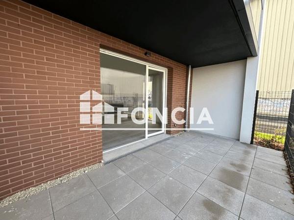 Location Appartement 3 pièces 65.2 m² - 253 AVENUE JEAN JAURES Reims 51100