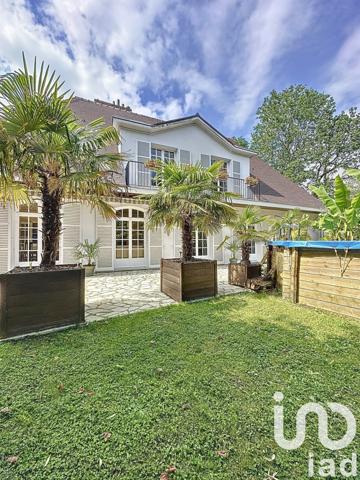 Maison à vendre 9 pièces 335 m² Aulnay-sous-Bois