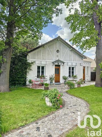 Maison à vendre 9 pièces 335 m² Aulnay-sous-Bois