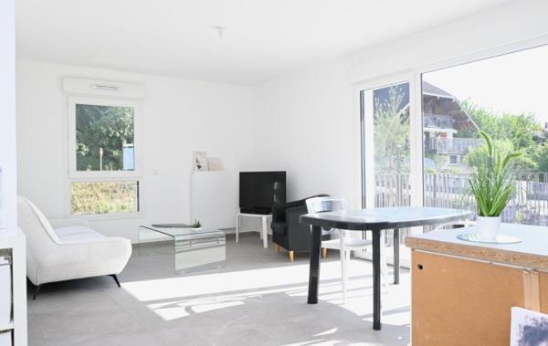 Vente Appartement P2 Grand T2 récent Epagny neuf Epagny-metz-tessy   